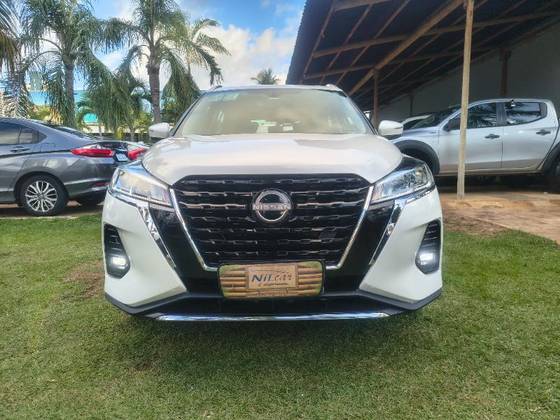 NISSAN KICKS 1.6 16V FLEXSTART ADVANCE XTRONIC